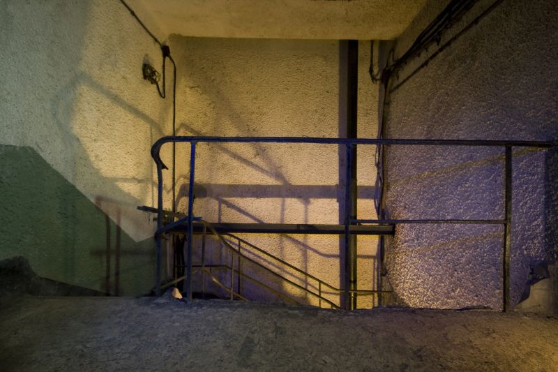 IMG_5772.jpg - Treppenabgang Bunker 3.